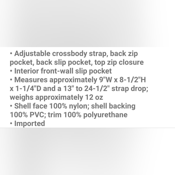 Radley London Crossbody bag - Picture 9 of 10